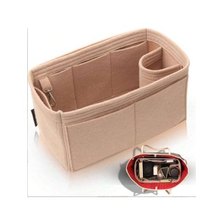 Cosmetic Bag with Cosmetic Organiser